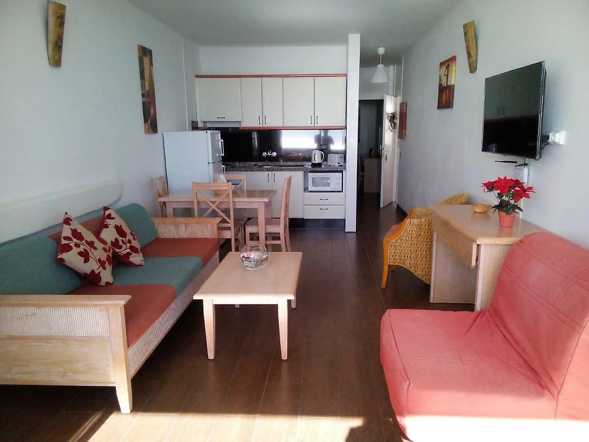Appartement Azahara Beach 410 Los Cristianos  Spanje