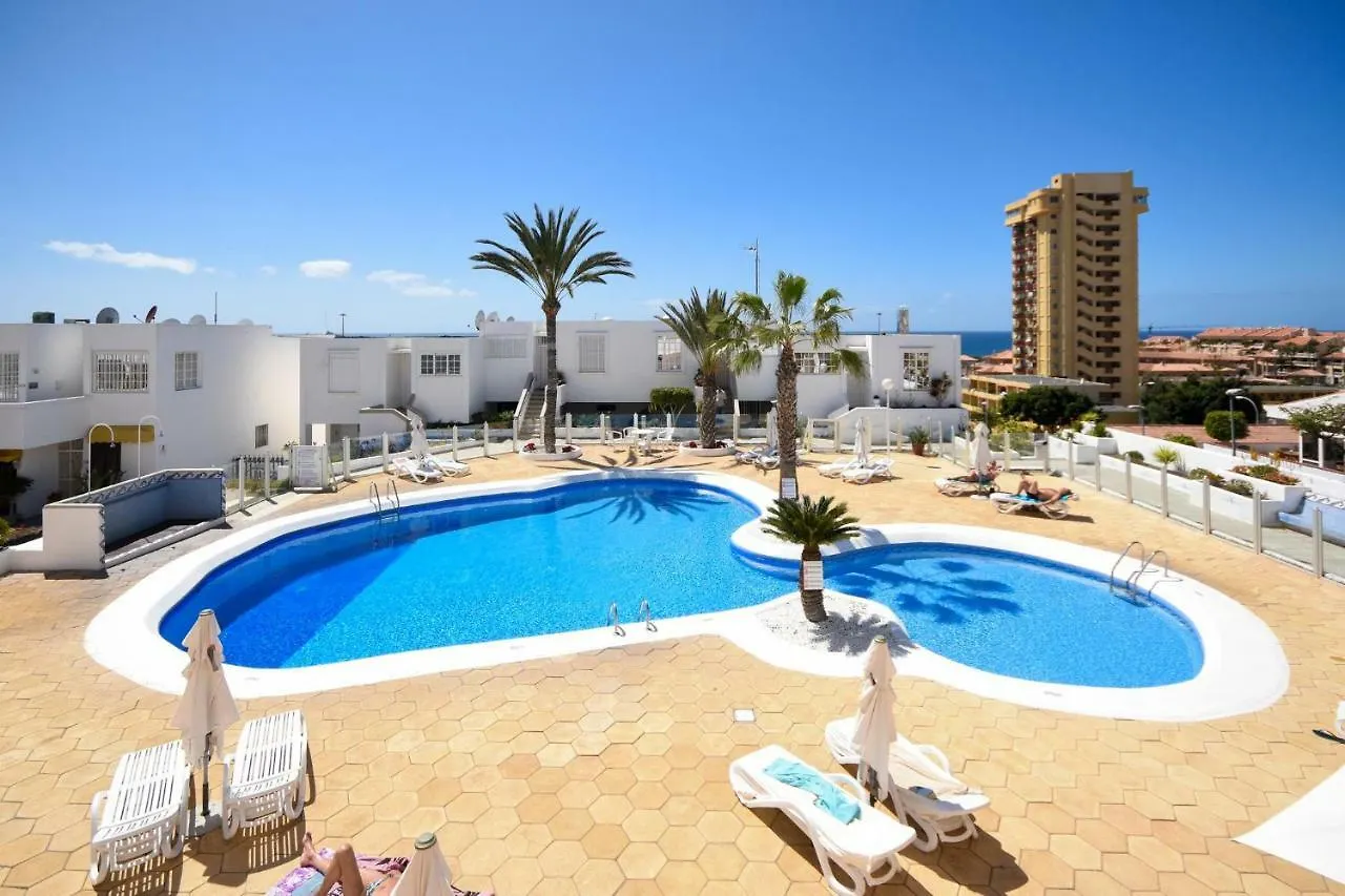 Azahara Beach 410 Los Cristianos  Appartement Los Cristianos (Tenerife)