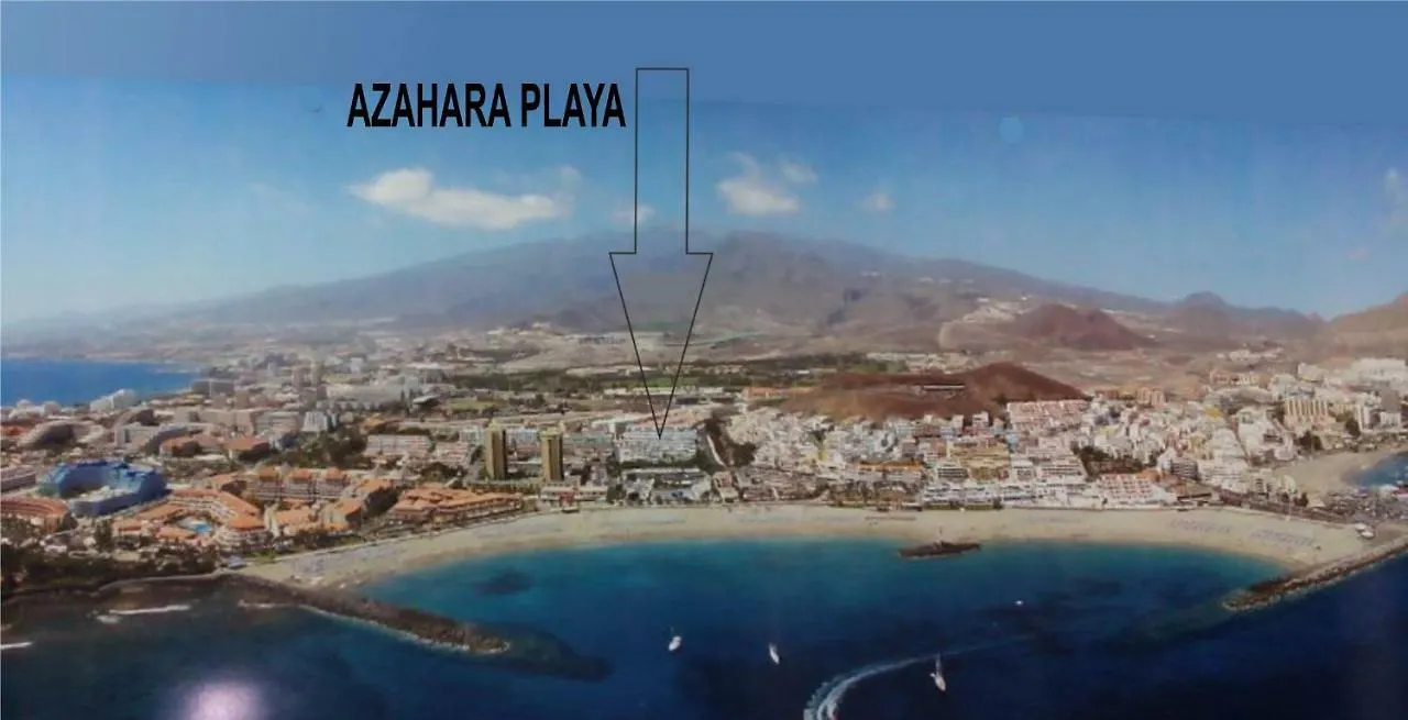 Azahara Beach 410 Los Cristianos  Spanje