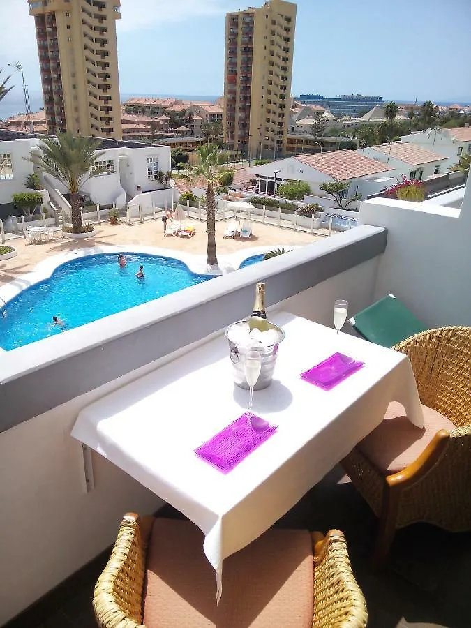 Azahara Beach 410 Los Cristianos  Apartment
